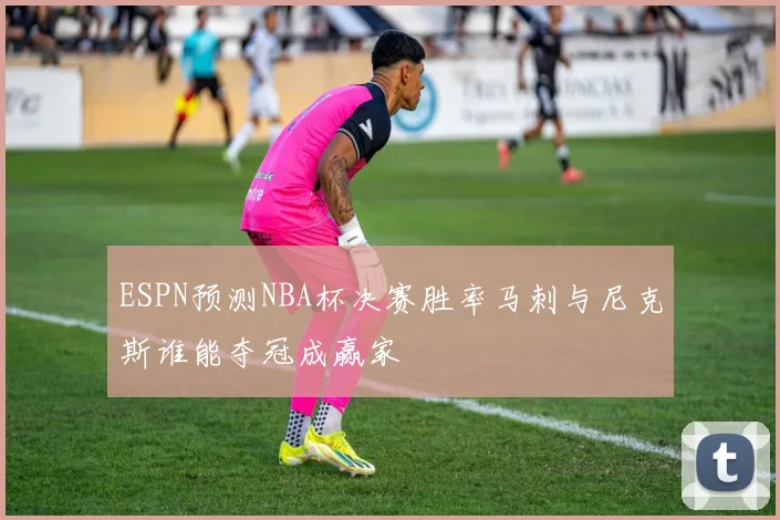 ESPN预测NBA杯决赛胜率马刺与尼克斯谁能夺冠成赢家