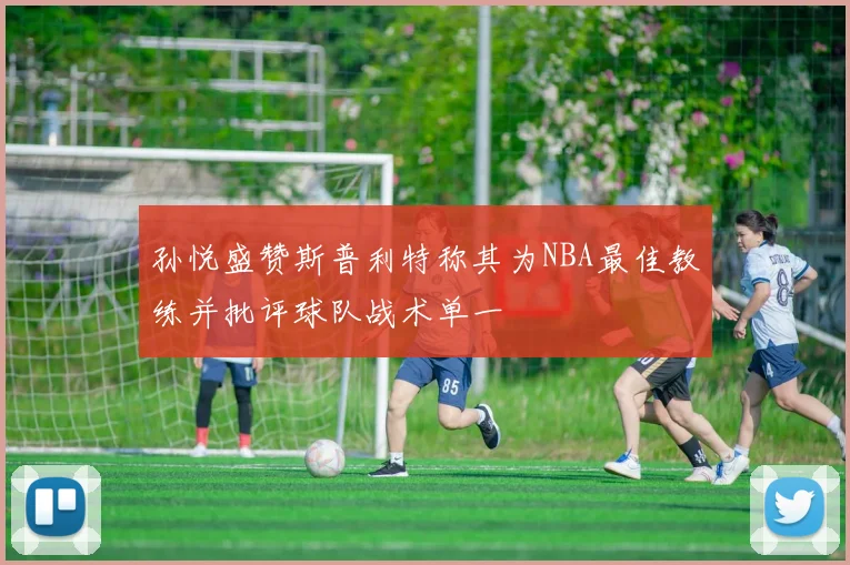 孙悦盛赞斯普利特称其为NBA最佳教练并批评球队战术单一
